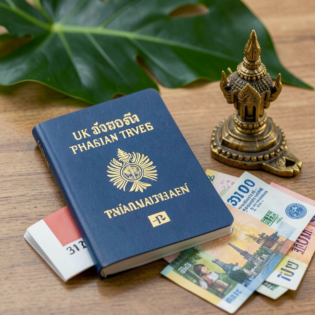 Thailand cuts UK tourist visa-free stay from 60 to 30 days